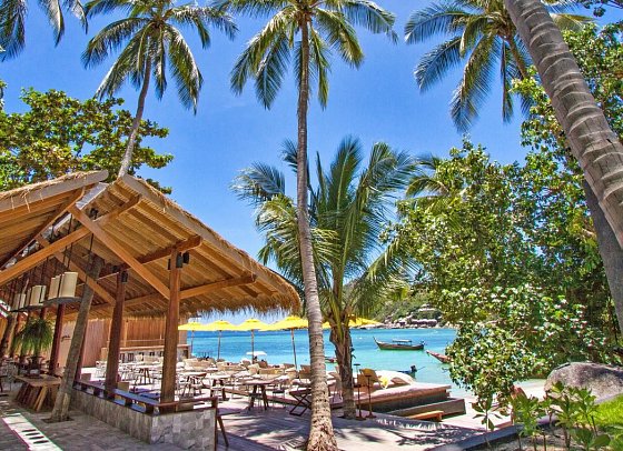 The Beach Club Haad Tien