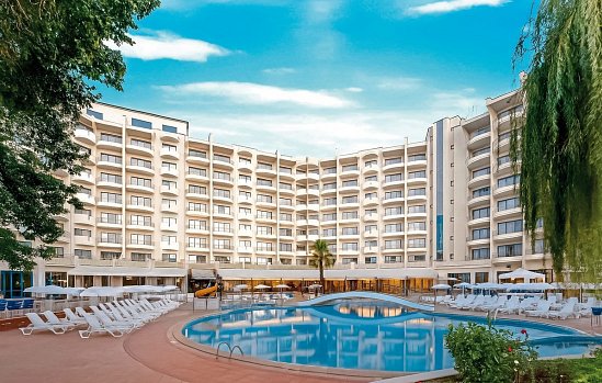 GRIFID Club Hotel Arabella