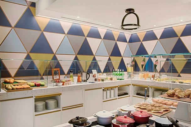 AVANI Rio Novo Venice Hotel