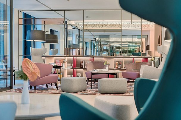 AVANI Rio Novo Venice Hotel