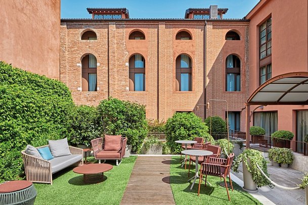 Hyatt Centric Murano Venice