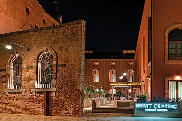 Hyatt Centric Murano Venice