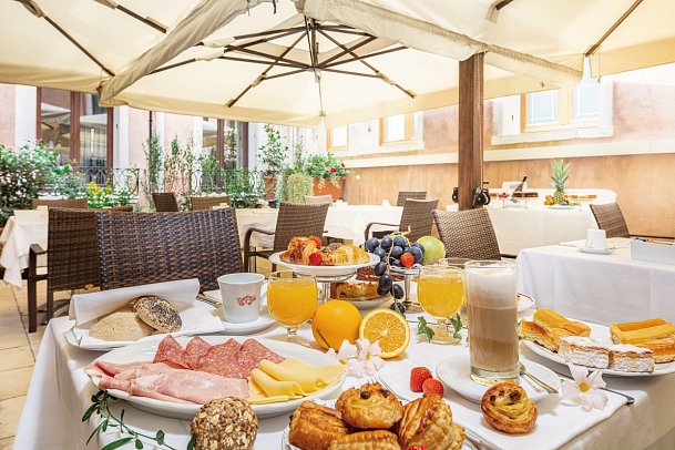 All’Angelo Art Hotel