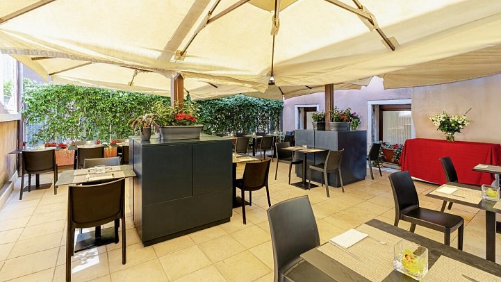 All’Angelo Art Hotel