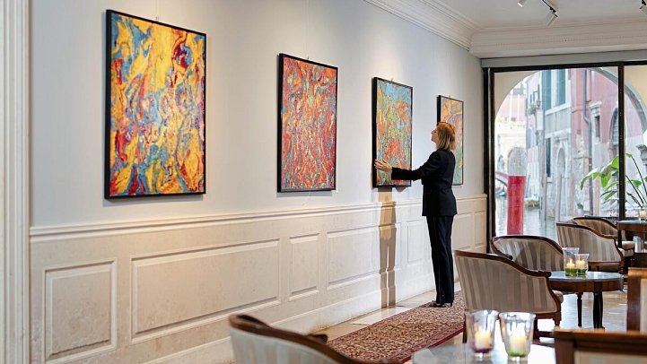 All’Angelo Art Hotel