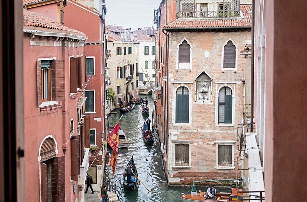 All’Angelo Art Hotel