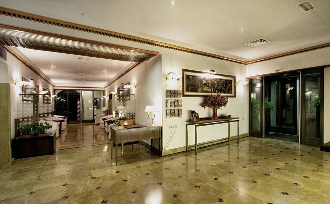 All’Angelo Art Hotel