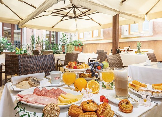 All’Angelo Art Hotel