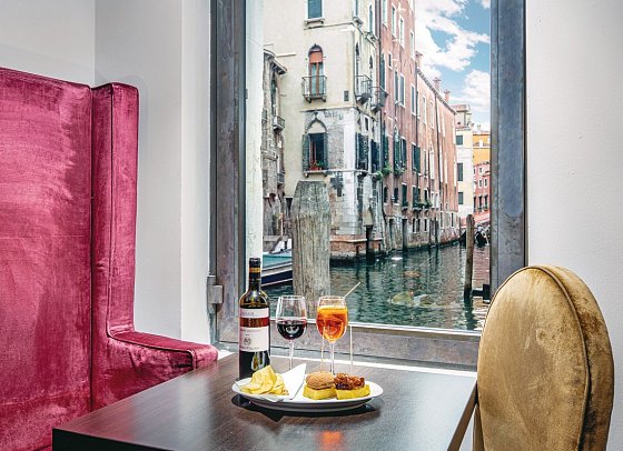 All’Angelo Art Hotel