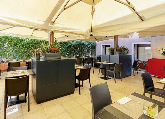 All’Angelo Art Hotel