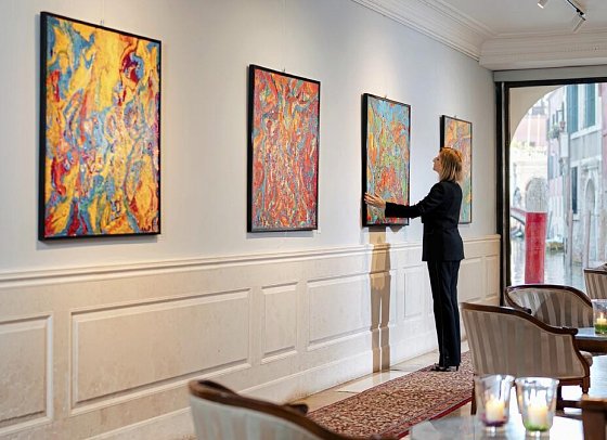 All’Angelo Art Hotel