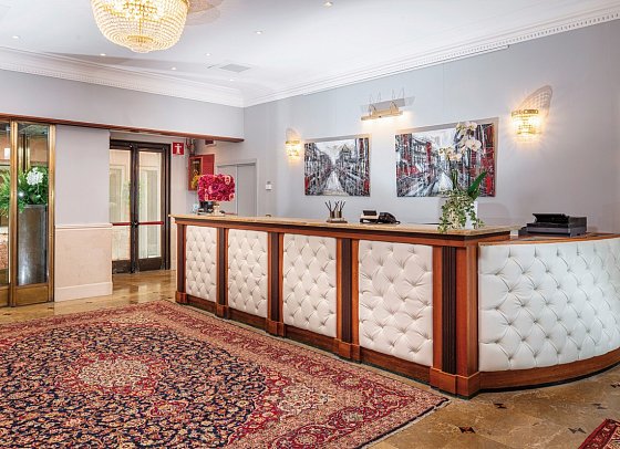 All’Angelo Art Hotel