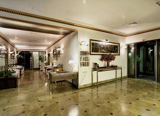 All’Angelo Art Hotel