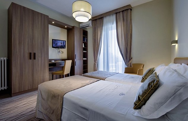 Ariston Molino Buja - Wohnbeispiel