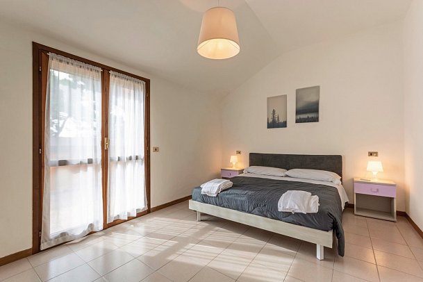 Ferieninsel Albarella - Wohnbeispiel Comfort Holiday Home (Zimmercodierung HB2)