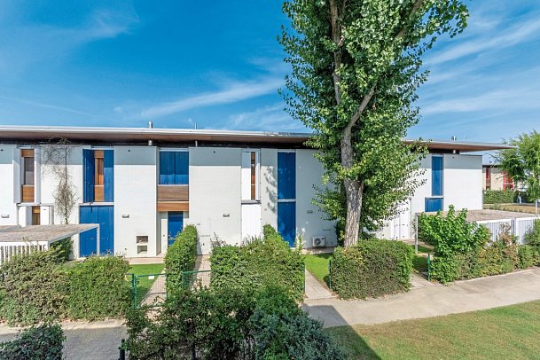 Ferieninsel Albarella - Häuser S3M_2-Schlafzimmer-App. (Zimmercodierung OB2)