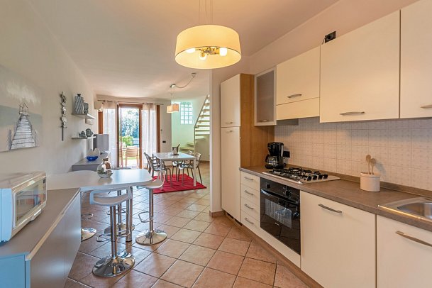 Ferieninsel Albarella - Wohnbeispiel S4_ 3-Schlafzimmer-App. (Zimmercodierung PB1)