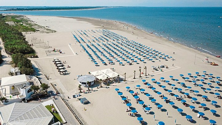 Ferieninsel Albarella