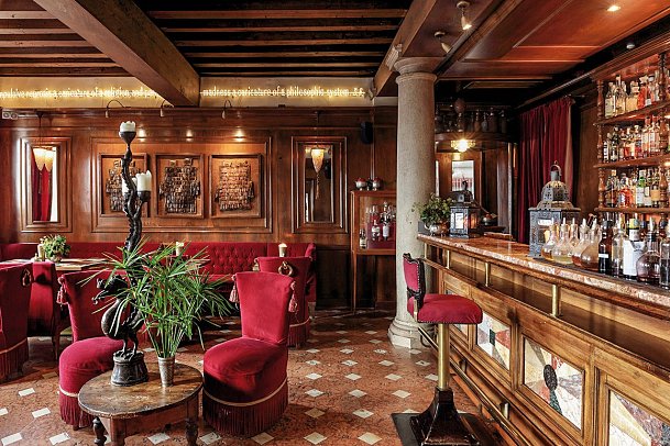 Hotel Metropole - Oriental Bar & Bistrot