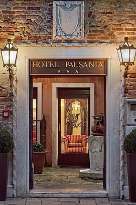 Hotel Pausania
