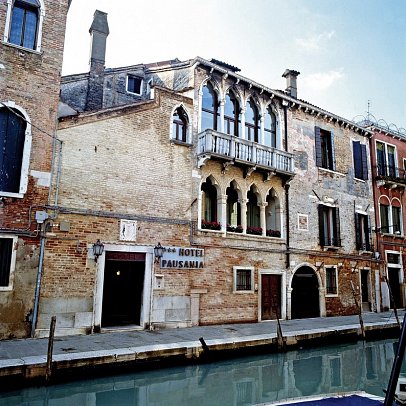 Hotel Pausania
