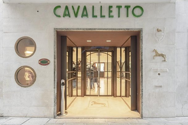 Albergo Cavalletto e Doge Orseolo