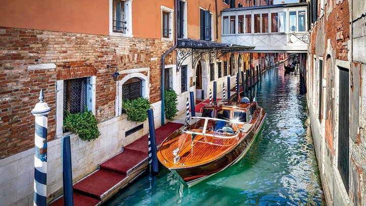 Hotel Danieli, A Luxury Collection Hotel, Venice