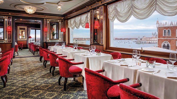 Hotel Danieli, A Luxury Collection Hotel, Venice - Restaurant Terrazza