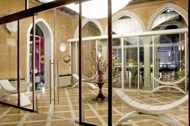 Sina Centurion Palace - Lobby