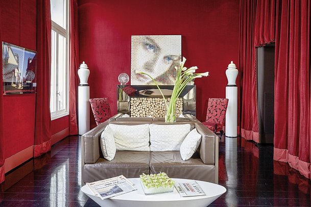 Sina Centurion Palace - Lobby