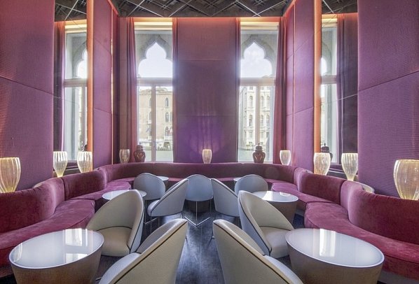 Sina Centurion Palace - Antino's Bar