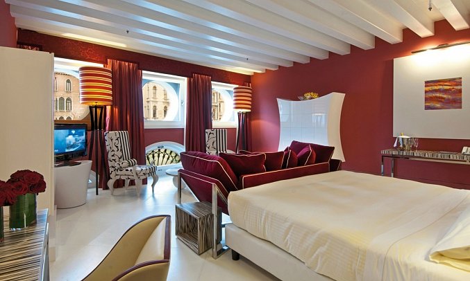 Sina Centurion Palace - Junior Suite