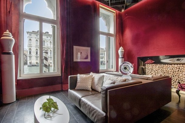 Sina Centurion Palace - Lobby