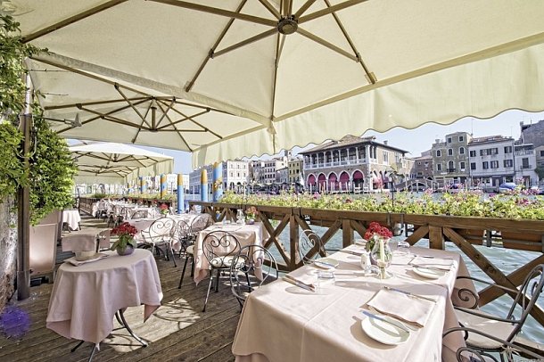 Ca'Sagredo Hotel - Restaurant 