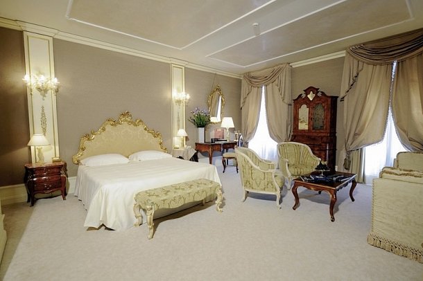 Ca'Sagredo Hotel - Junior Suite