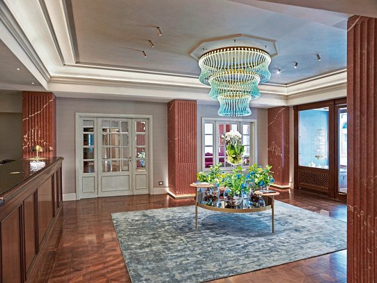 Grand Hotel Duchi d´Aosta