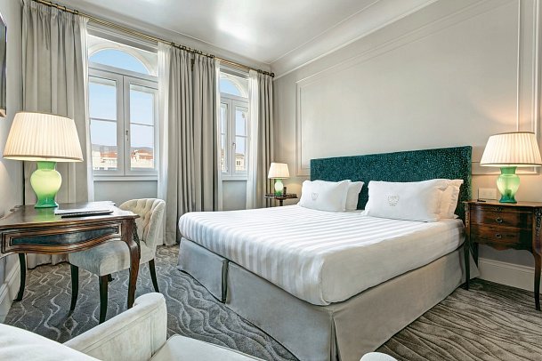 Grand Hotel Duchi d´Aosta