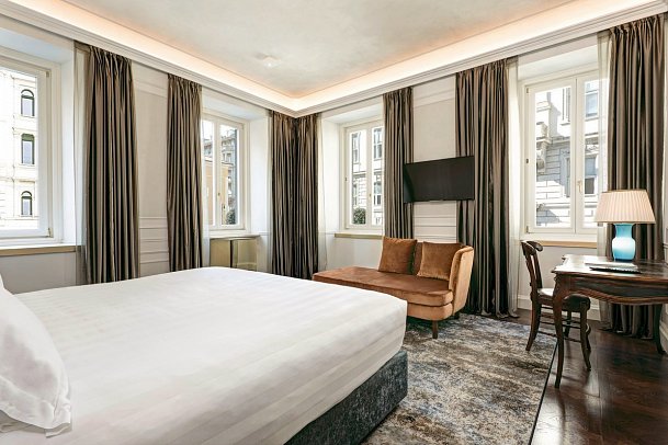 Grand Hotel Duchi d´Aosta - Junior Suite