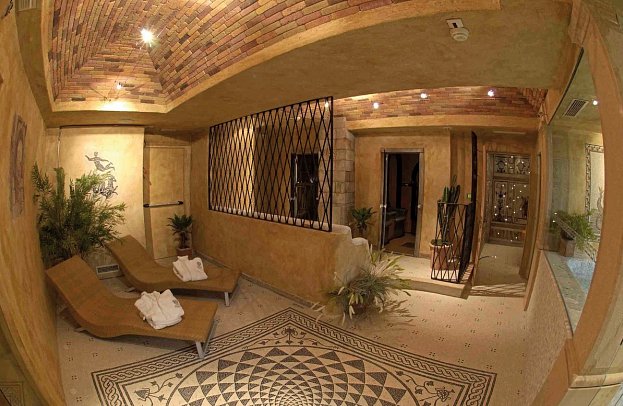 Grand Hotel Duchi d´Aosta - Thermarium Magnum