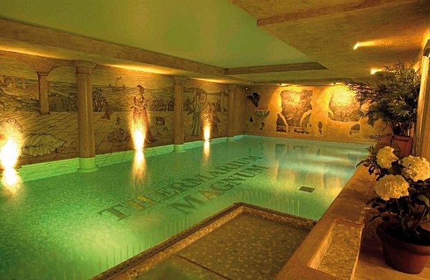 Grand Hotel Duchi d´Aosta - Thermarium Magnum