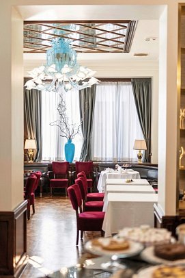 Grand Hotel Duchi d´Aosta - Harry's