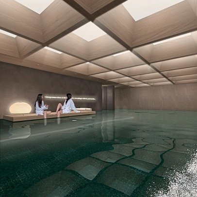 Grand Hotel Duchi d´Aosta - Spa