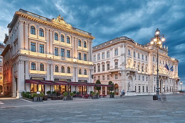 Grand Hotel Duchi d´Aosta