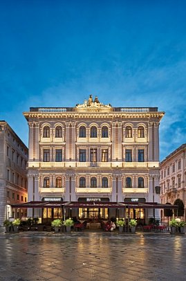 Grand Hotel Duchi d´Aosta