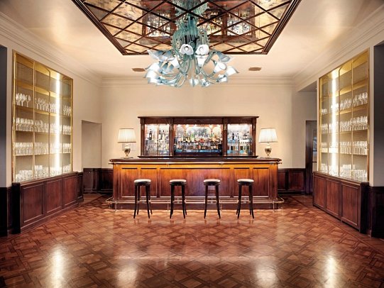 Grand Hotel Duchi d´Aosta - Bar