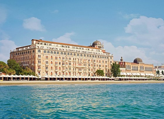 Hotel Excelsior Venice Lido Resort