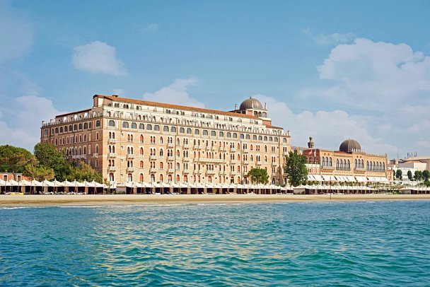 Hotel Excelsior Venice Lido Resort