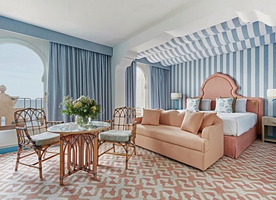 Hotel Excelsior Venice Lido Resort - Premium Sea View