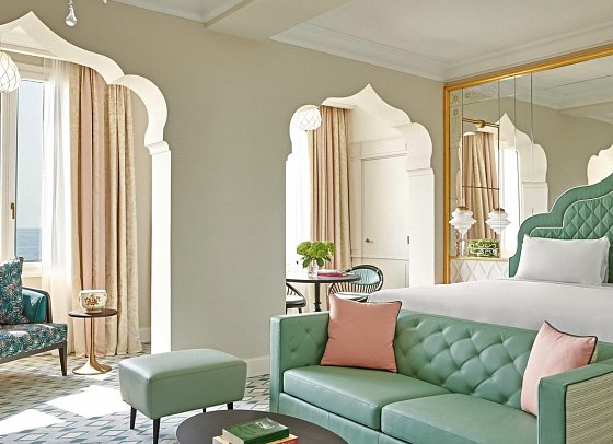 Hotel Excelsior Venice Lido Resort - Premium Junior Suite Sea View