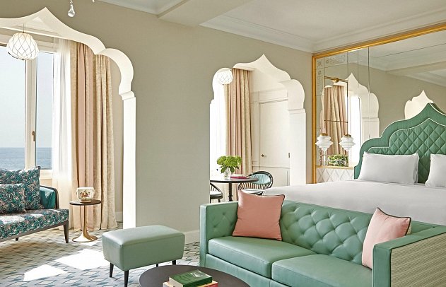 Hotel Excelsior Venice Lido Resort - Premium Junior Suite Sea View